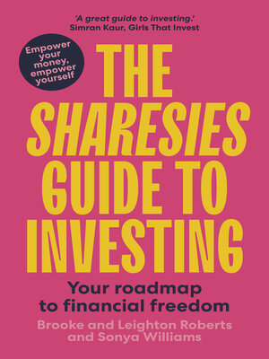 cover image of The Sharesies Guide to Investing